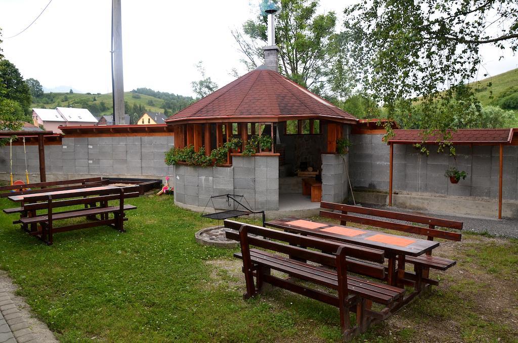 Penzion Jantoľák Zuberec Exterior foto