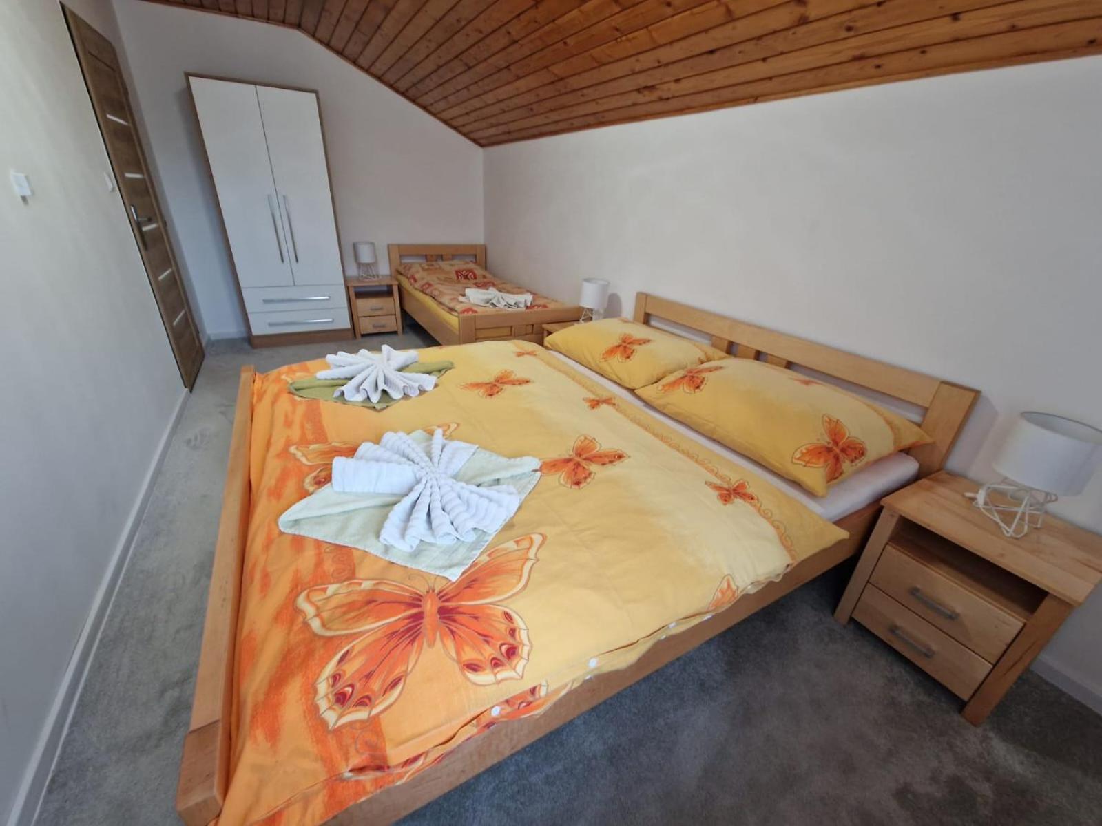 Penzion Jantoľák Zuberec Exterior foto