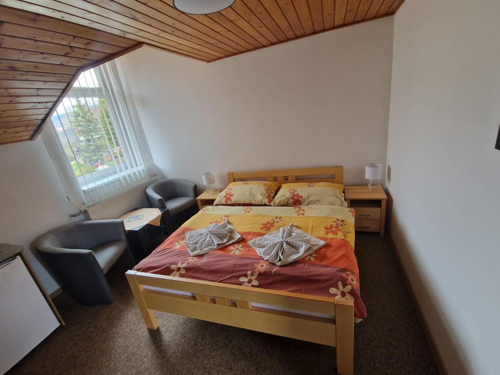 Penzion Jantoľák Zuberec Exterior foto