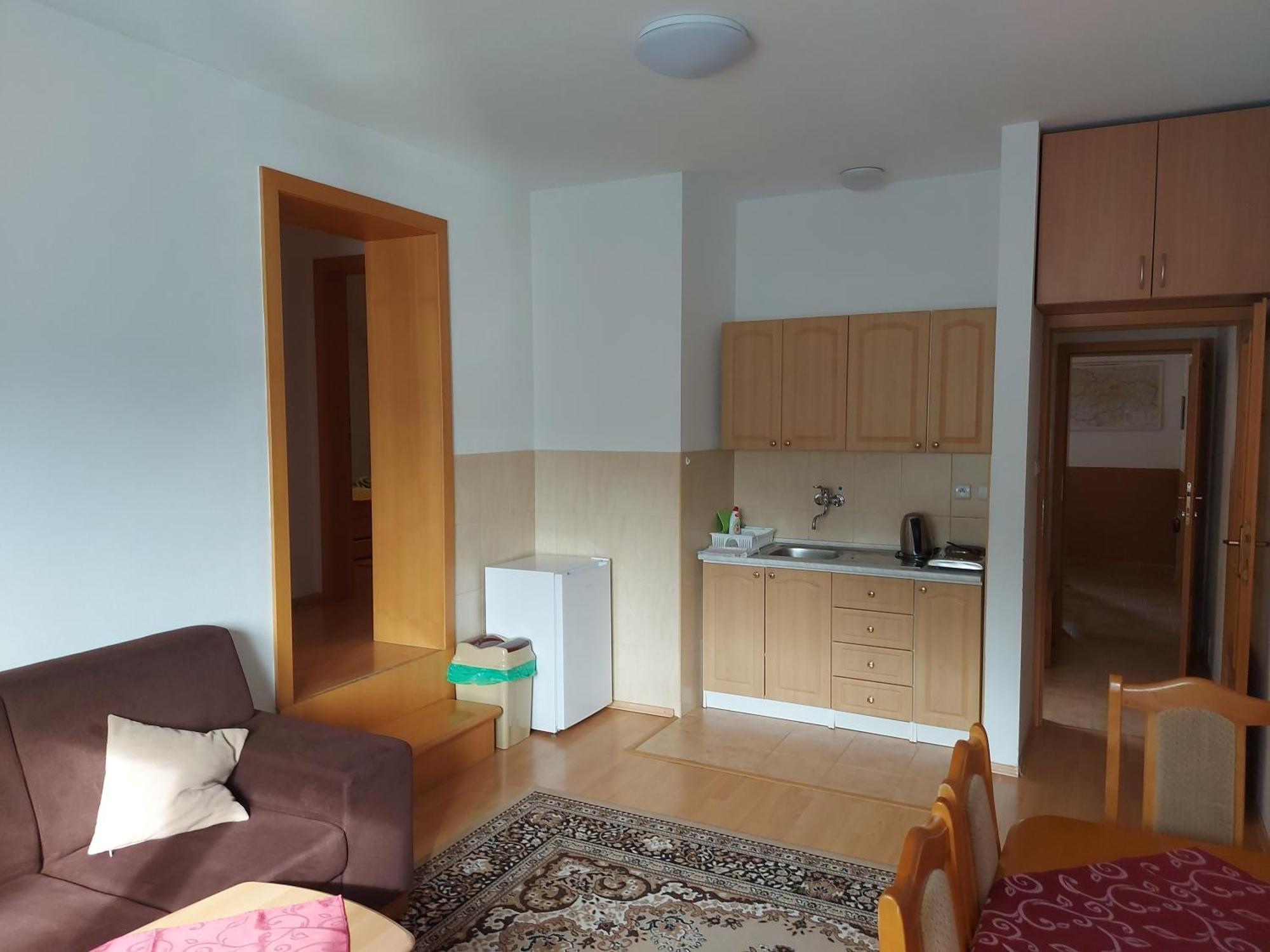 Penzion Jantoľák Zuberec Exterior foto