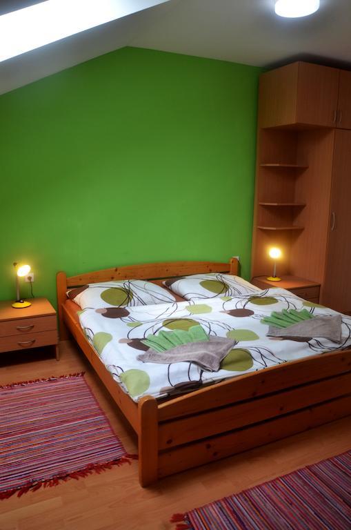 Penzion Jantoľák Zuberec Exterior foto
