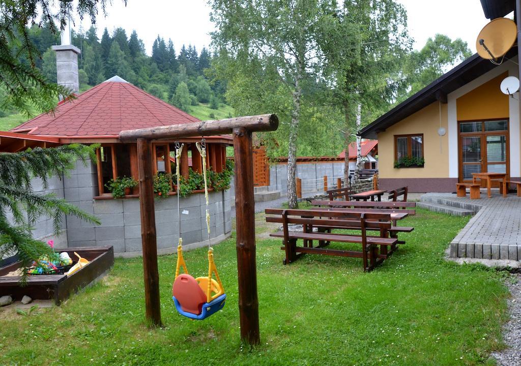 Penzion Jantoľák Zuberec Exterior foto