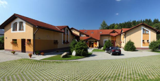 Penzion Jantoľák Zuberec Exterior foto